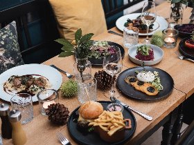 Golfen in der Oberpfalz - inkl. Mittagsimbiss & Halbpension