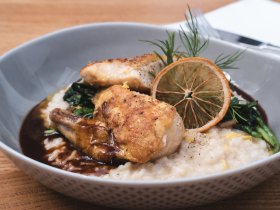 Golfen in der Oberpfalz - inkl. Mittagsimbiss & Halbpension