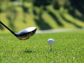 Golfen in der Oberpfalz - inkl. Mittagsimbiss & Halbpension