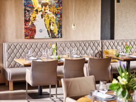 Kurzurlaub an der Saar inkl. 4-Gang-Menü