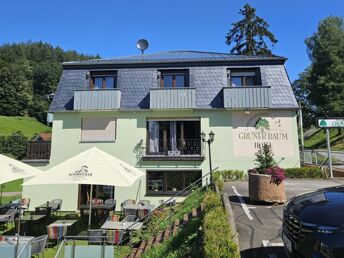 Verwöhnwochenende inkl. Halbpension im Odenwald 