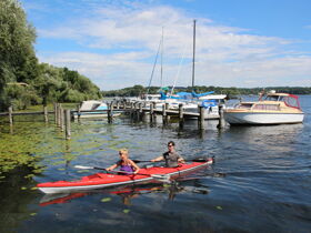 Wellness am See - 3 Tage am Templiner See inkl. 3-Gang-Menü