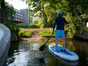 Wellness am See - 3 Tage am Templiner See inkl. 3-Gang-Menü