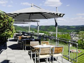 Romantische Zweisamkeit inkl. Candlelight-Dinner & Sekt