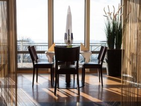 4 Wellnesstage inkl. Halbpension & Sekt