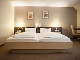 Romantische Zweisamkeit inkl. Candlelight-Dinner & Sekt