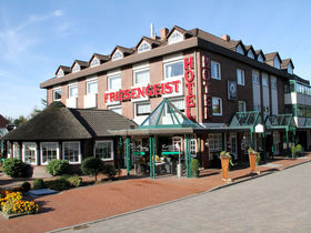 Freundinnen Wellness - 4 Tage in Ostfriesland inkl. Halbpension & Massage