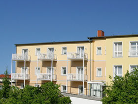 Gemütliches Hotel im Herzen von Heringsdorf (3 Nächte)