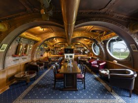 4 Tage Schnupperurlaub an Bord der Nautilus 