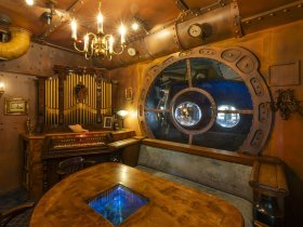 4 Tage Schnupperurlaub an Bord der Nautilus 