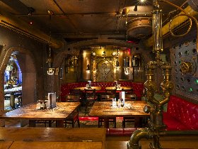 4 Tage Schnupperurlaub an Bord der Nautilus 