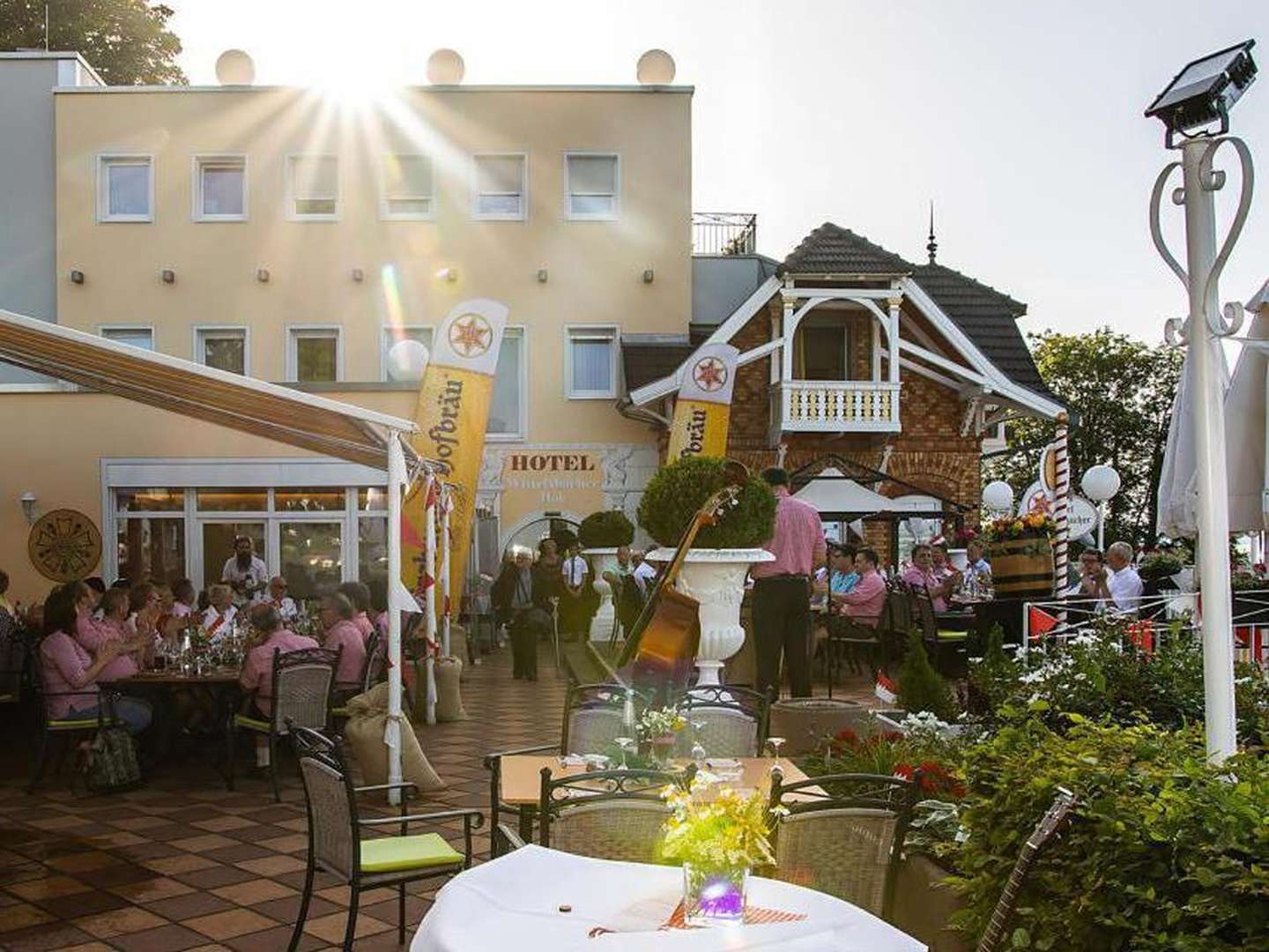 Love is in the air - Würzburg für Verliebte incl. Candle-Light-Dinner 2