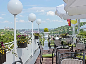 Love is in the air - Würzburg für Verliebte incl. Candle-Light-Dinner 2