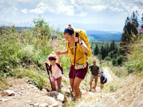 Schnuppertage im Nordschwarzwald