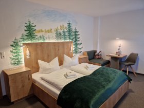 Romantischer Kurzurlaub für Zwei im Erzgebirge