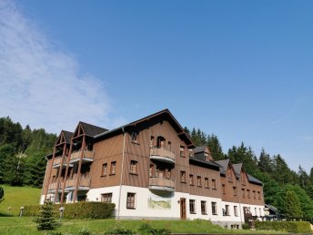 Romantischer Kurzurlaub für Zwei im Erzgebirge