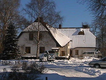 Neujahrsruhe auf Rügen- Kurzurlaub 4 Tage