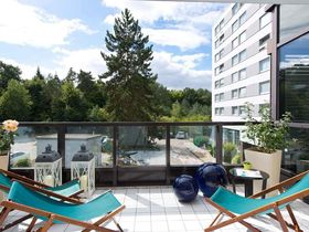 Taunus Therme Deluxe | 4 Tage Wellness in Frankfurt