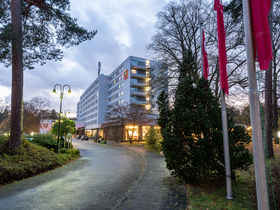 Taunus Therme Deluxe | 4 Tage Wellness in Frankfurt