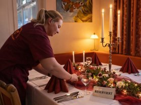 Dinner for Two - Die romantische Verwöhn-Reise für 3 Tage