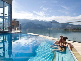Verwöhn-Auszeit mit Therme am Kochelsee - 5 Tage