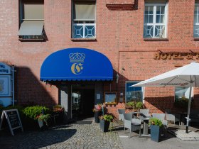 Kurzurlaub in Ludwigslust/Mecklenburg - 4 Tage Radfahren & Wandern im mecklenburgischen Versailles