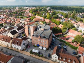Kurzurlaub in Ludwigslust/Mecklenburg - 4 Tage Radfahren & Wandern im mecklenburgischen Versailles