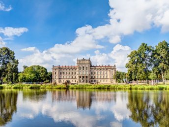 Mecklenburg erleben - 3 Tage Auszeit mit Dinner, Sauna & Schlossbesuch