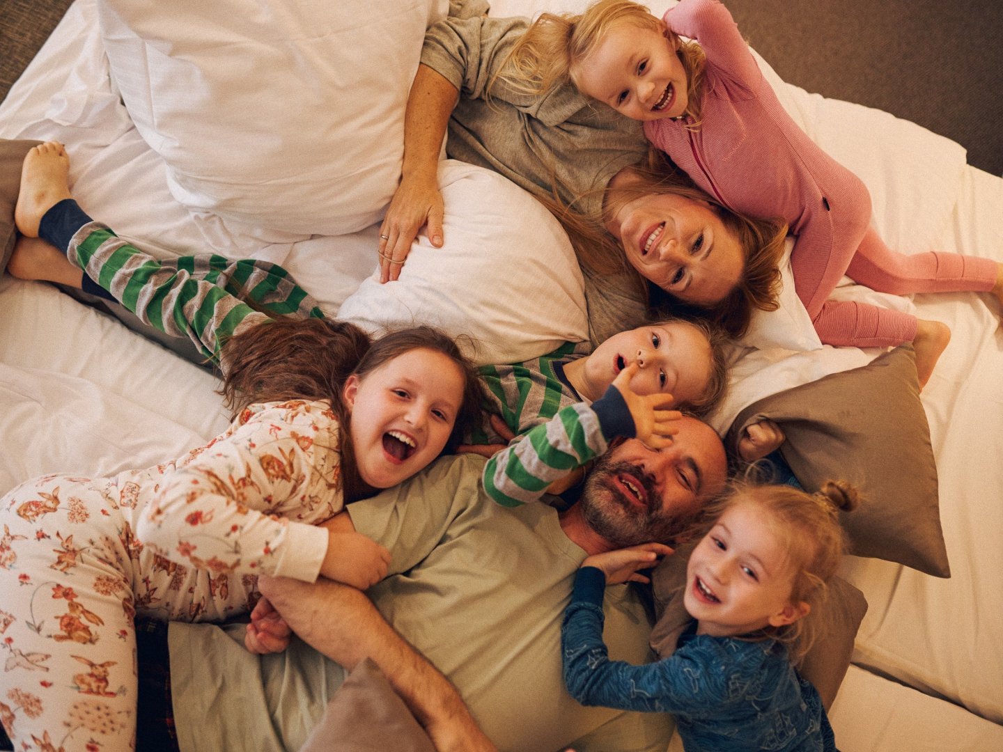 Familienzeit - Urlaub mit Kindern