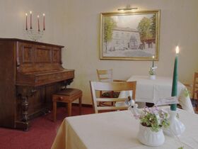 Romantische Verwöhntage für Zwei inkl. Candlelight-Dinner & Aromaöl-Rücken-Massage