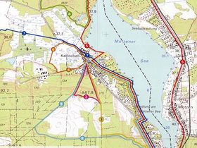 Romantische Verwöhntage für Zwei inkl. Candlelight-Dinner & Aromaöl-Rücken-Massage