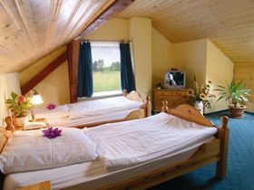 Romantische Verwöhntage für Zwei inkl. Candlelight-Dinner & Aromaöl-Rücken-Massage