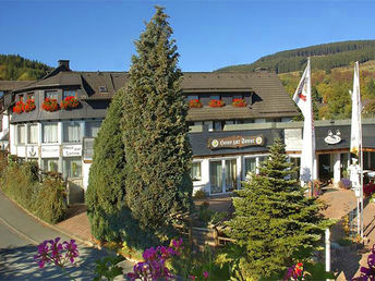Kurztripp ins Sauerland 3 Tage inkl. Halbpension
