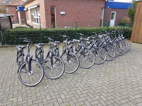 Best of Münsterland mit dem Rad inkl. Halbpension | 4 Tage  