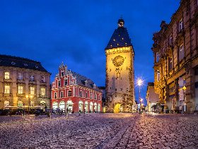 Kurzurlaub in Speyer - 4 Tage in der Pfalz inkl. Schlemmer-Abendmenü 