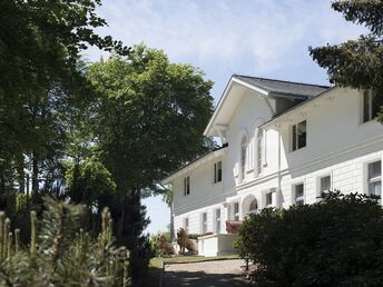 2 Nächte - Schloß Schnuppern in Heringsdorf auf Usedom