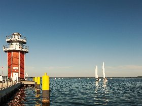 3 Tage Kurzurlaub an der Mecklenburgischen Seenplatte