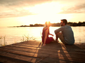 Urlaub an der Mecklenburger Seenplatte mit Schlachtefest