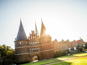 Lübeck zum Entspannen und Genießen - 4 Tage 