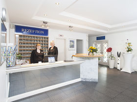 Weihnachten in Heringsdorf auf Usedom