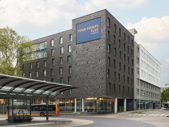 Sommer in Koblenz zwischen Rhein und Mosel - 3 Tage
