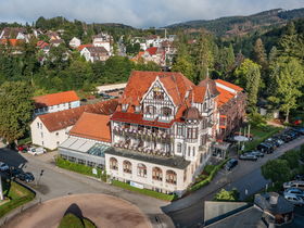 Freundinnen-Tage im Harz - Glow & Relax im Göbel´s Vital Hotel inklusive Gesichtsbehandlung