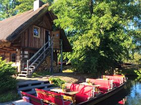 Spreewald erleben inklusive Kahnfahrt