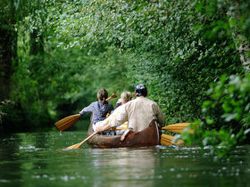 Spreewald erleben inklusive Kahnfahrt