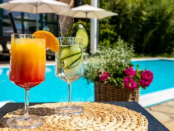 Sommerbrise im Christinenhof