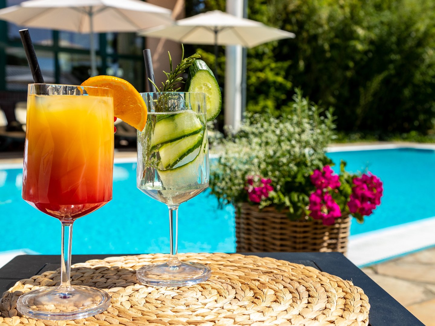 Sommerbrise im Christinenhof