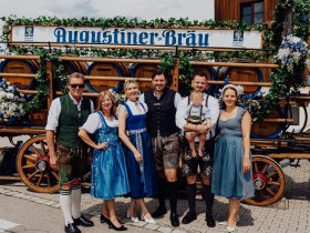 Silvester-Auszeit südlich von München 4 Tage | 3 Nächte