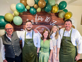 Happy Birthday, Kurzurlaub in München