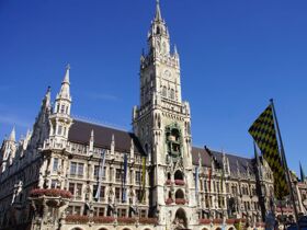 Happy Birthday, Kurzurlaub in München