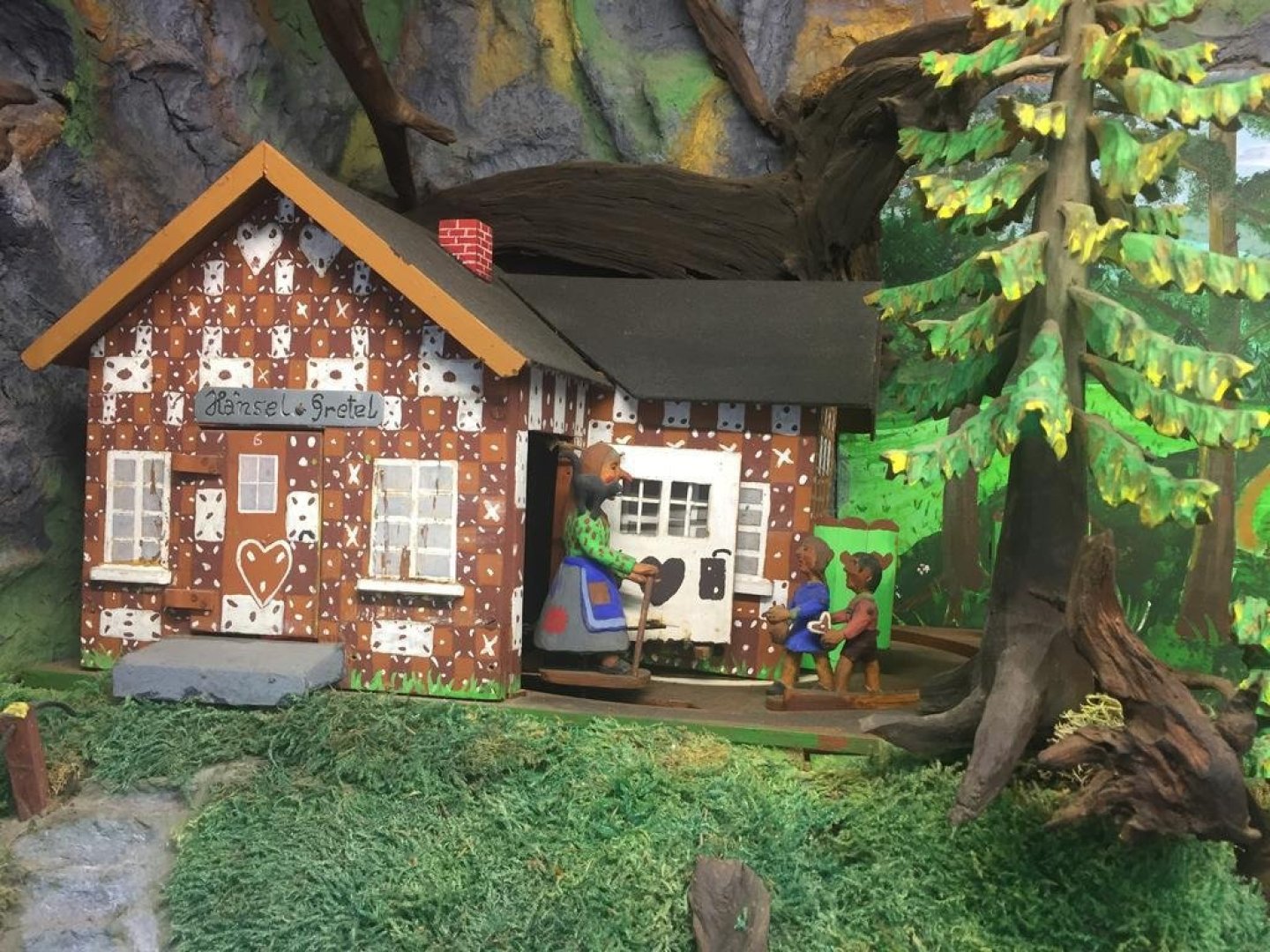 Weihnachten in Familie  mit  der Kaiserweihnacht ein mäcrchenhaftes Erlebnis